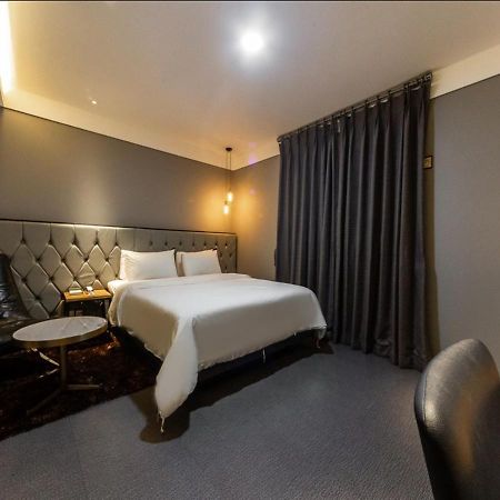 West In Hotel Yeosu Eksteriør bilde