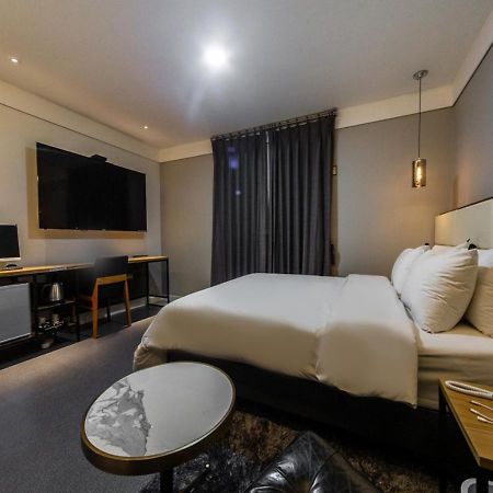 West In Hotel Yeosu Eksteriør bilde