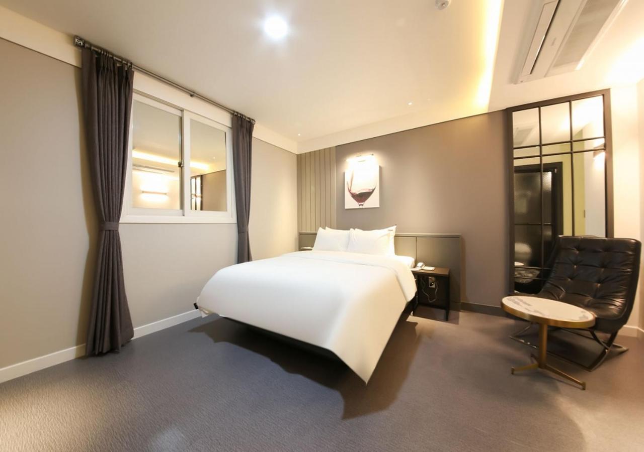 West In Hotel Yeosu Eksteriør bilde