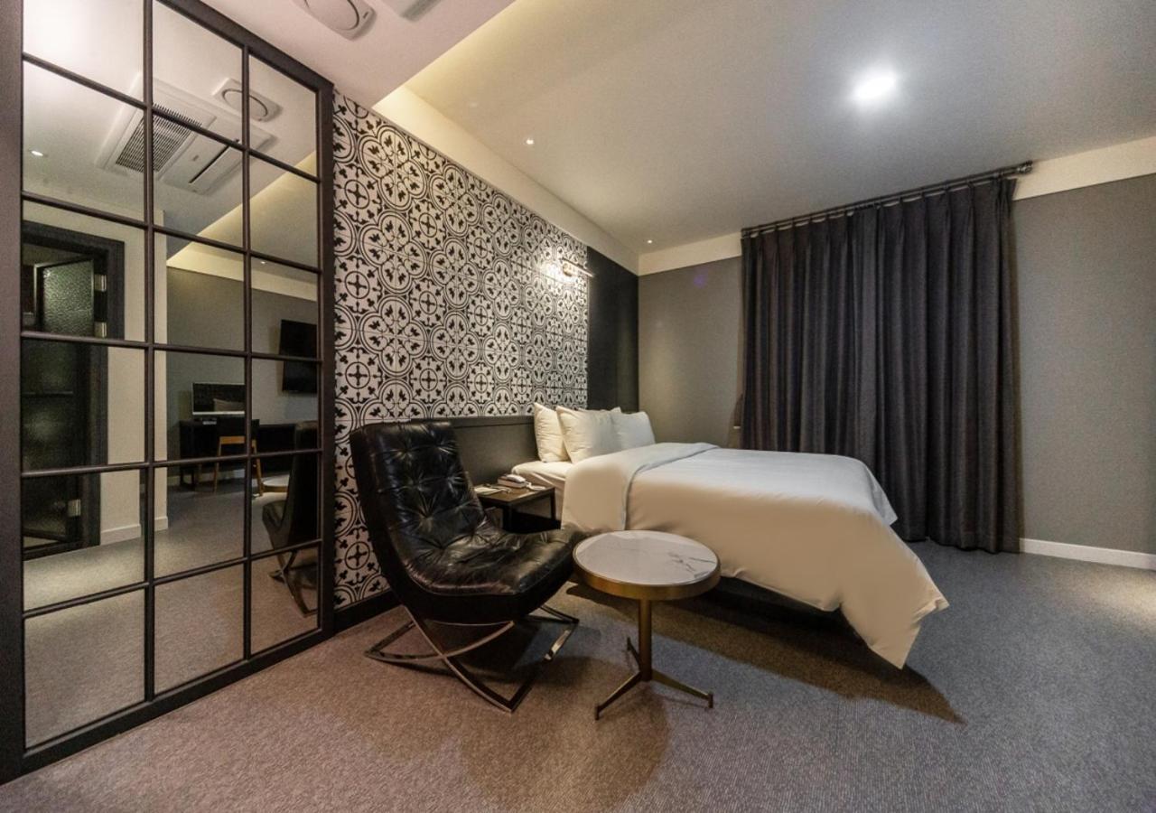 West In Hotel Yeosu Eksteriør bilde
