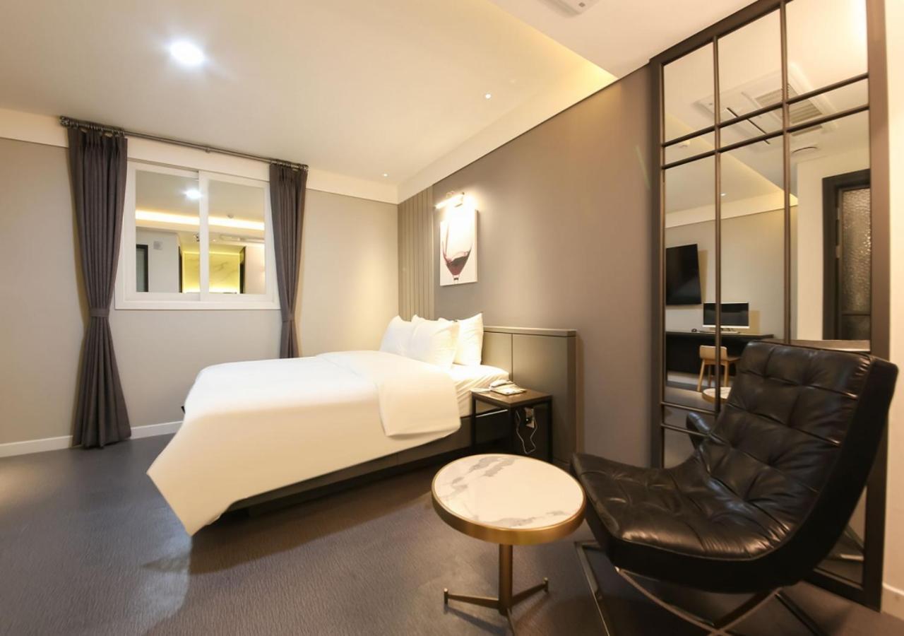 West In Hotel Yeosu Eksteriør bilde