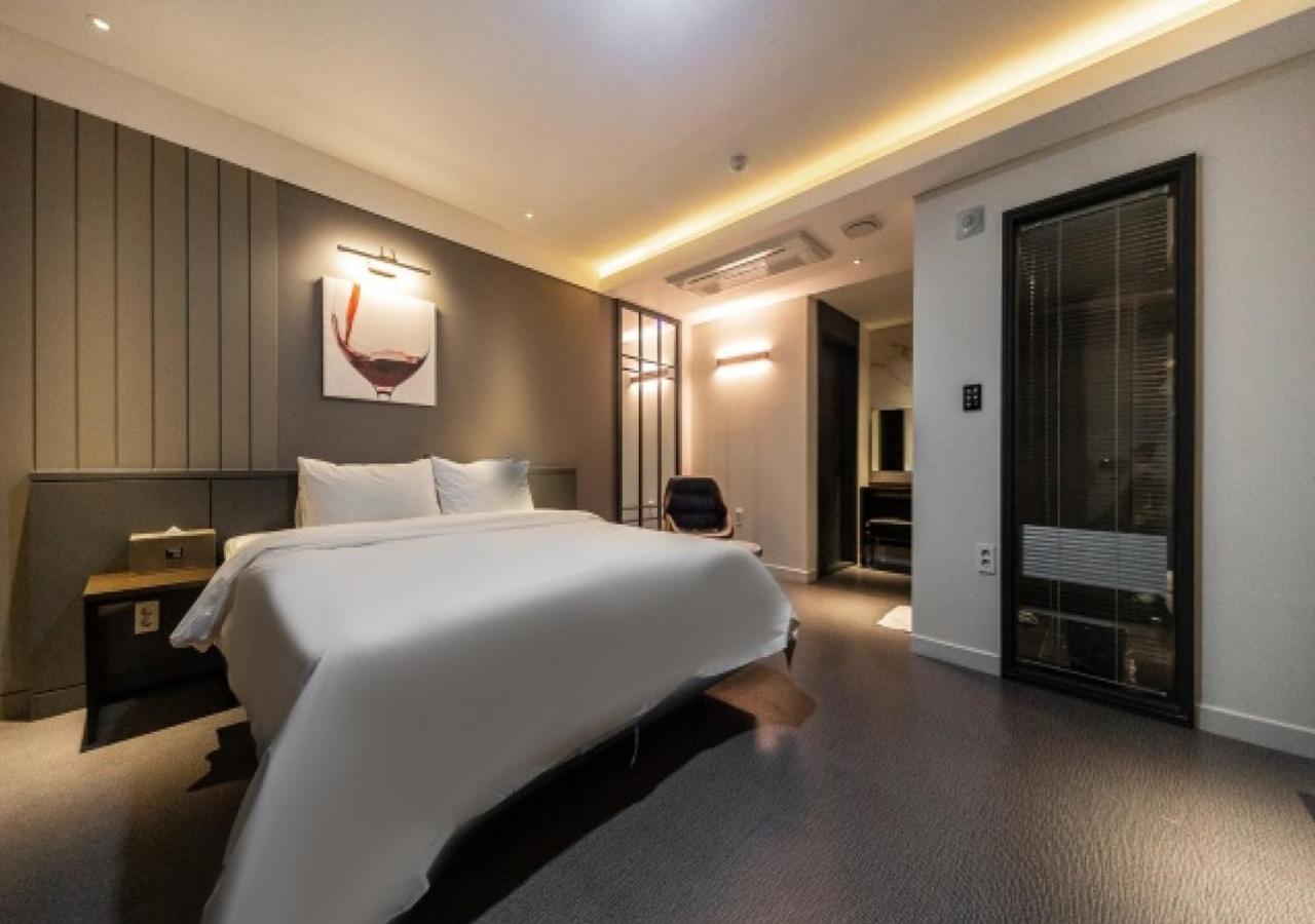 West In Hotel Yeosu Eksteriør bilde