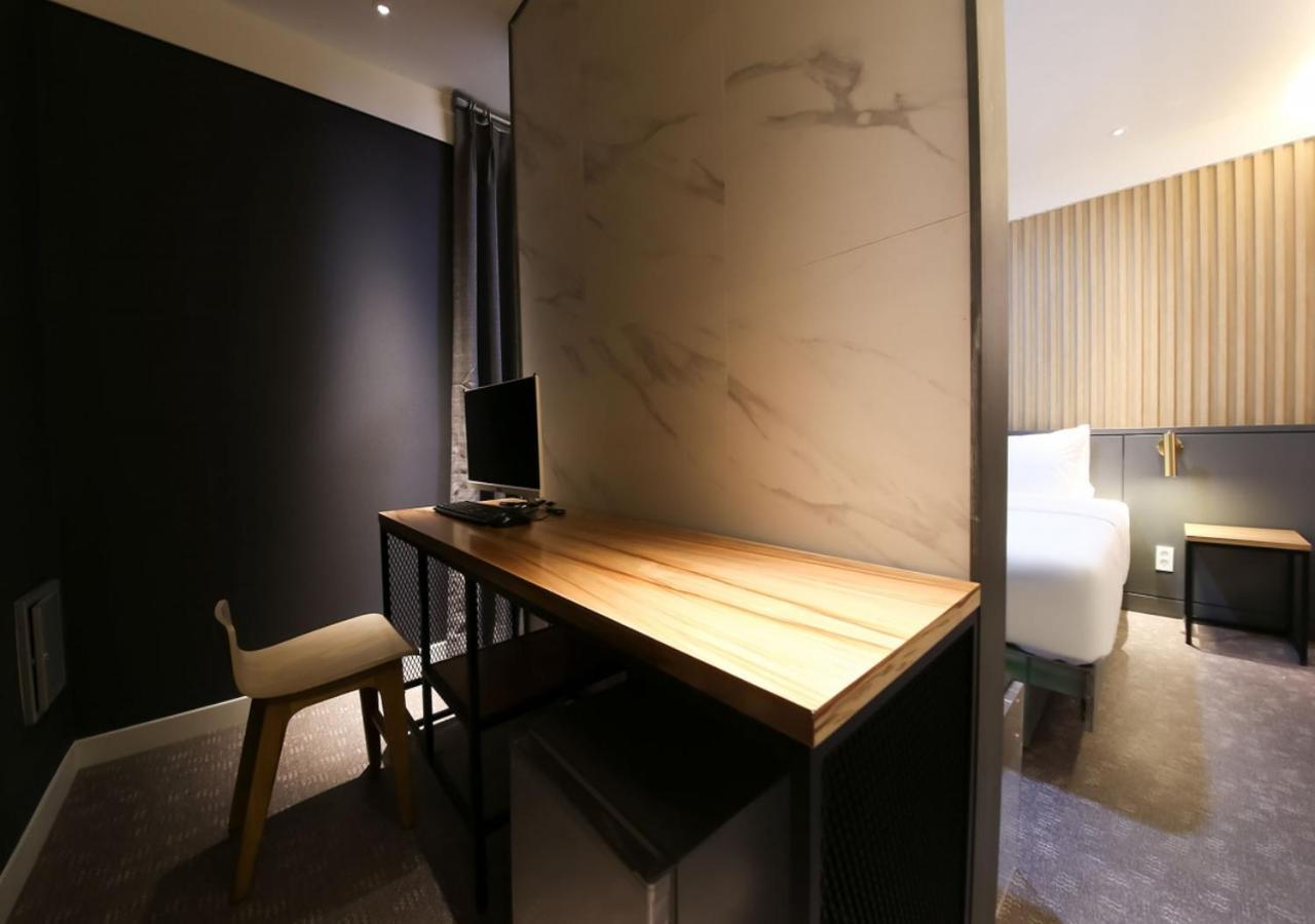 West In Hotel Yeosu Eksteriør bilde