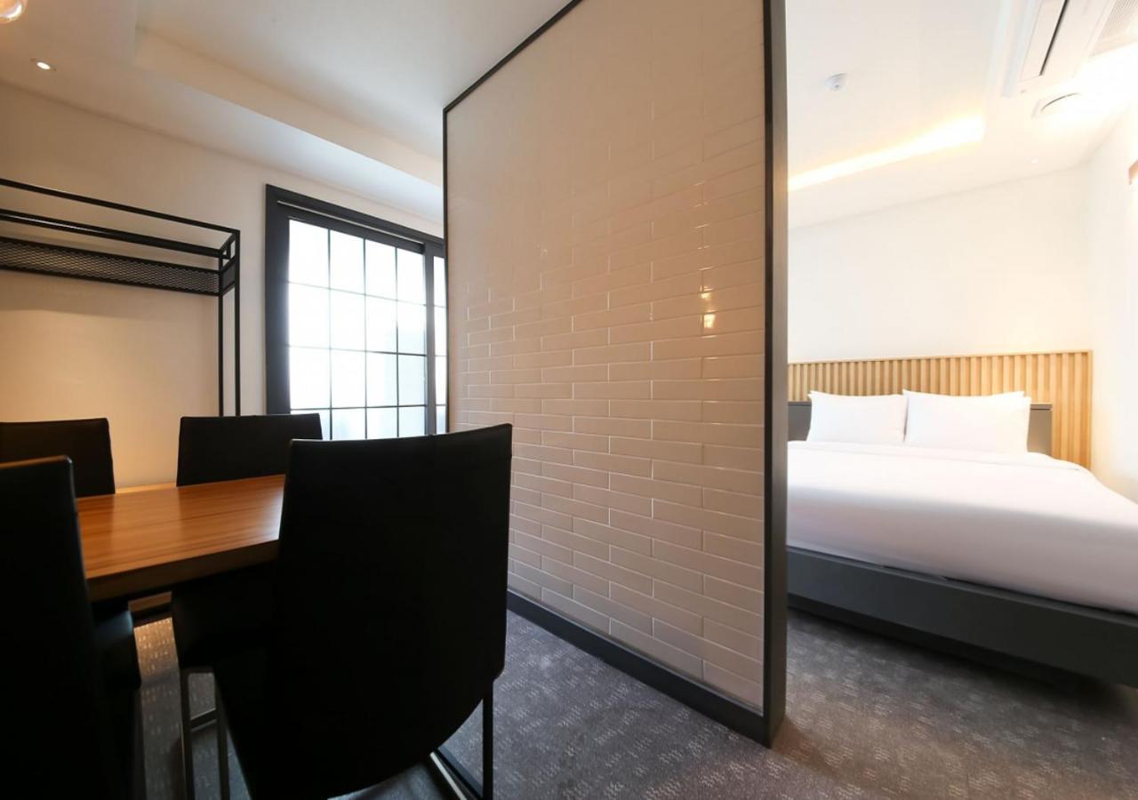 West In Hotel Yeosu Eksteriør bilde
