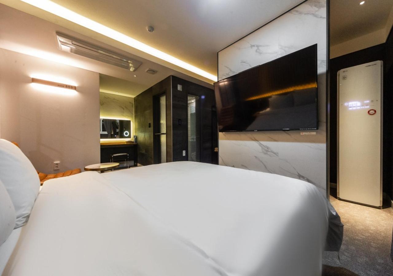 West In Hotel Yeosu Eksteriør bilde
