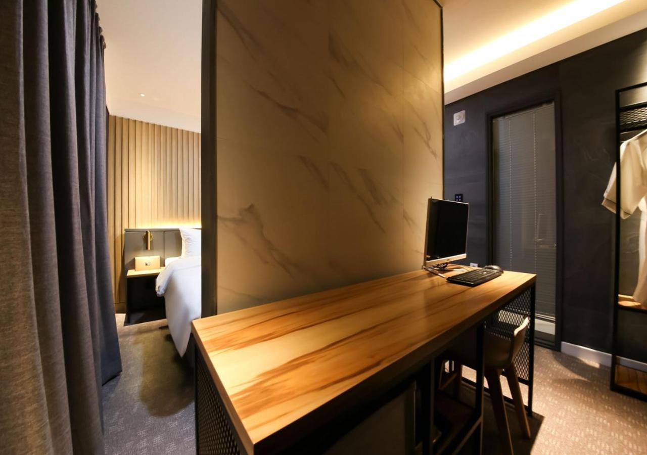 West In Hotel Yeosu Eksteriør bilde