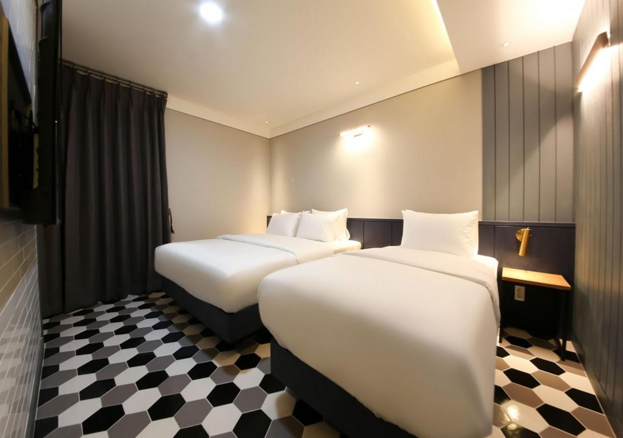 West In Hotel Yeosu Eksteriør bilde