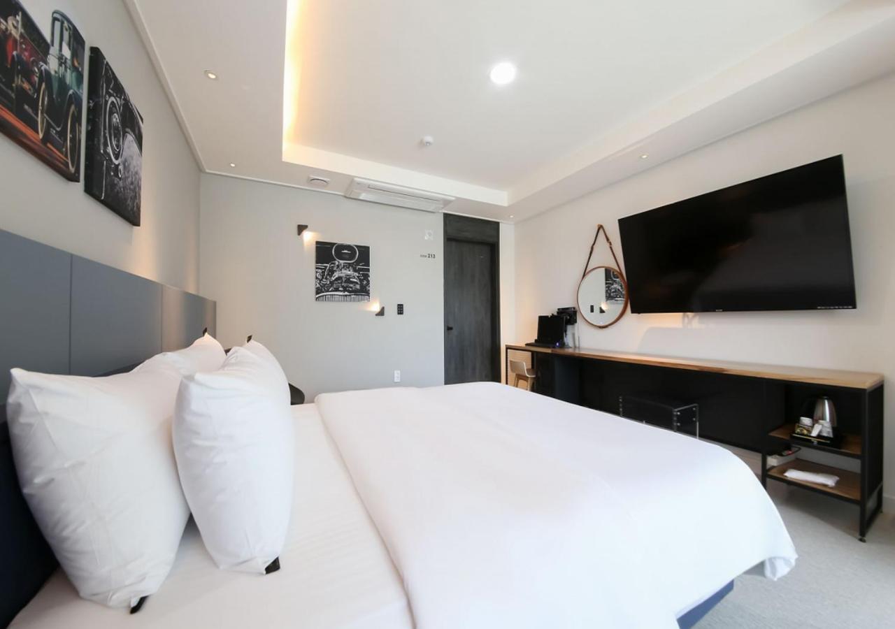 West In Hotel Yeosu Eksteriør bilde
