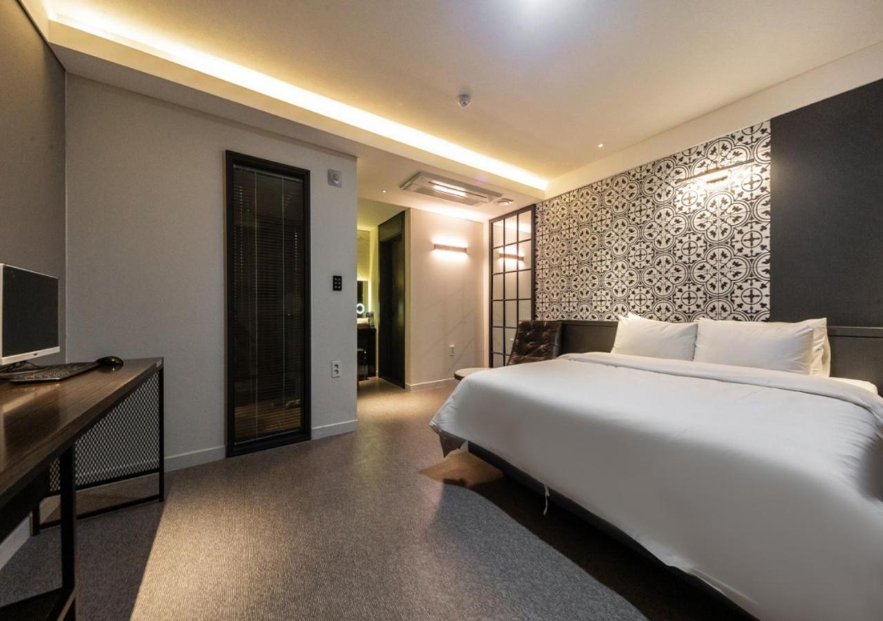West In Hotel Yeosu Eksteriør bilde