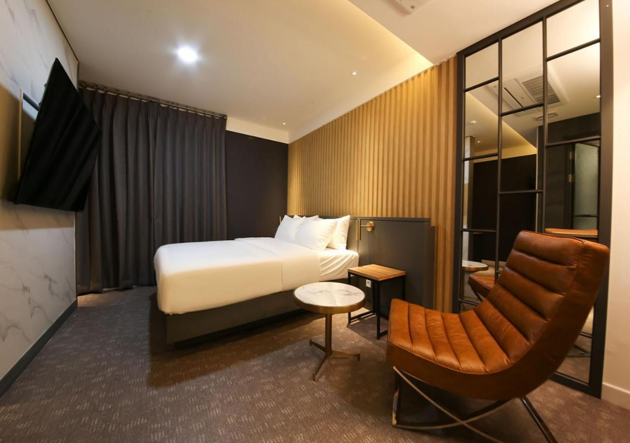 West In Hotel Yeosu Eksteriør bilde