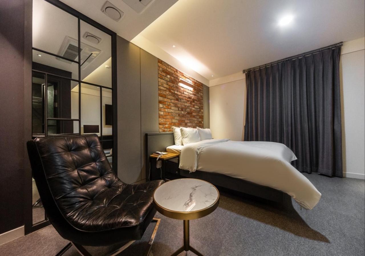 West In Hotel Yeosu Eksteriør bilde