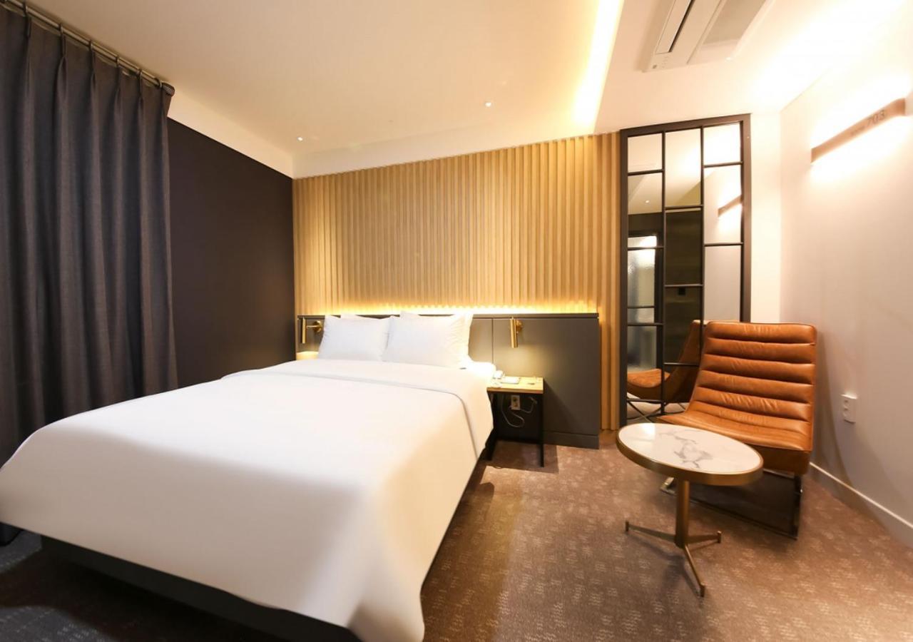 West In Hotel Yeosu Eksteriør bilde