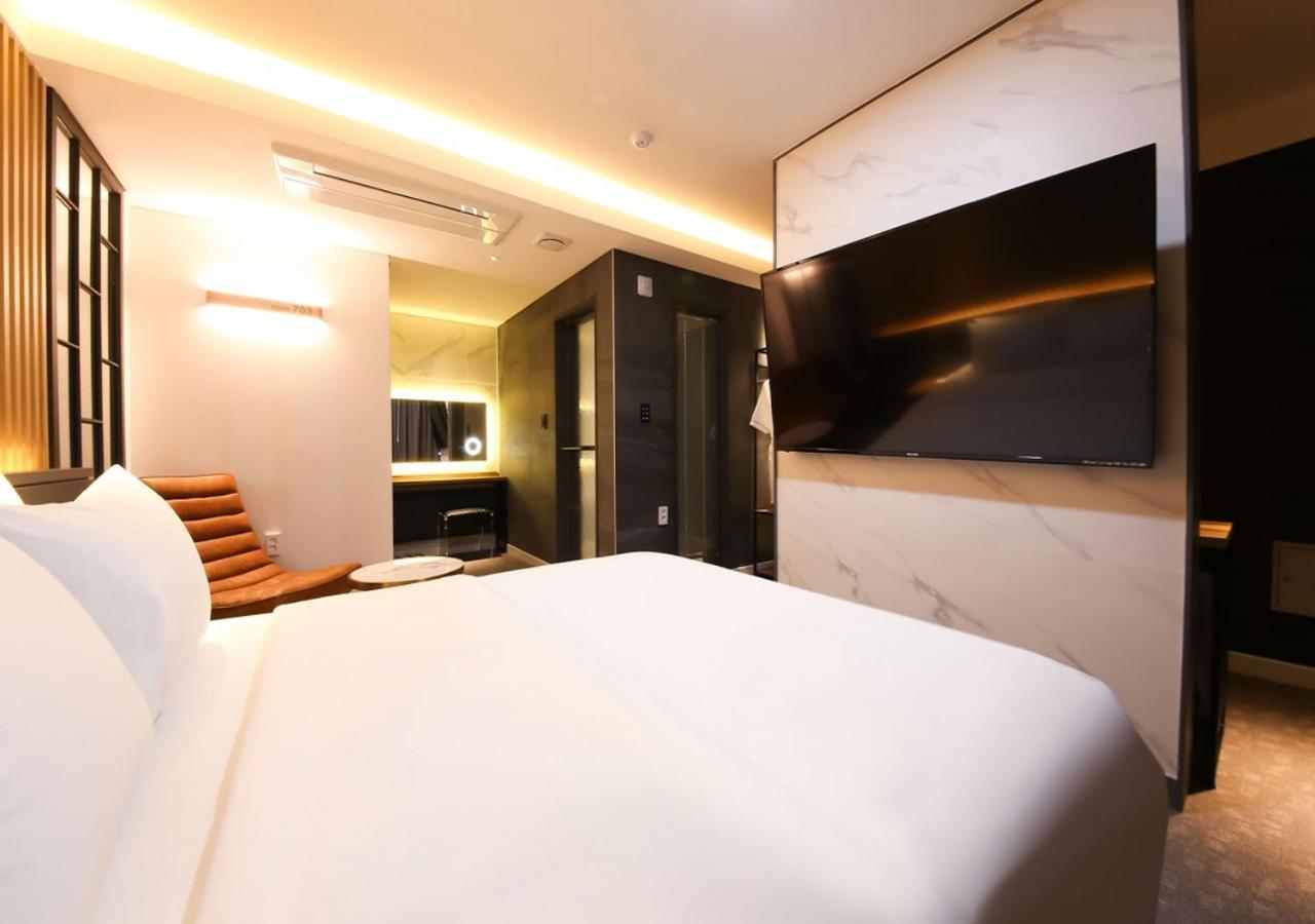 West In Hotel Yeosu Eksteriør bilde
