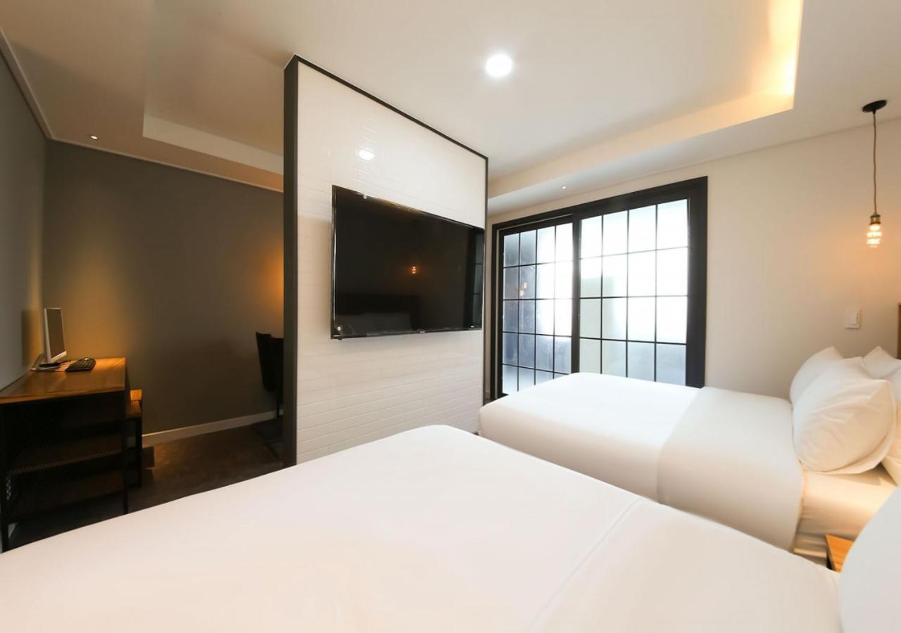 West In Hotel Yeosu Eksteriør bilde