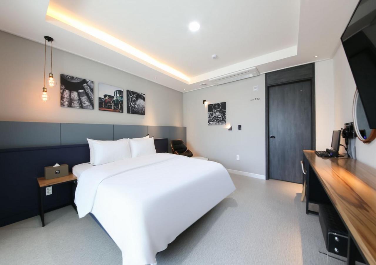 West In Hotel Yeosu Eksteriør bilde